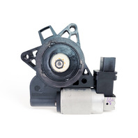 Mazda RX-8 RX8 04-08 Front Window Regulator Motor ONLY Left/Driver GJ6A-58-58XC, E046, OEM, 2004, 2005, 2006, 2007, 2008