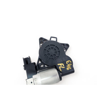 Mazda RX-8 RX8 04-08 Front Window Regulator Motor ONLY Left/Driver GJ6A-58-58XC, E046, OEM, 2004, 2005, 2006, 2007, 2008