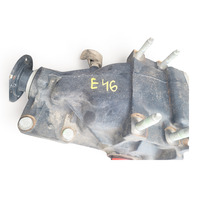Mazda RX-8 RX8 04-09 Differential Carrier Case RWD M/T Manual 1.3L (Locking), E046, OEM, 2004, 2005, 2006, 2007, 2008, 2009