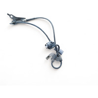 Mazda RX-8 RX8 04-11 ABS Speed Sensor Front Left/Driver F151-43-73XA, E046, OEM, 2004, 2005, 2006, 2007, 2008, 2009, 2010, 2011
