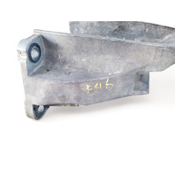 Mazda RX-8 04-11 Aluminum Mount Bracket Bar F185-39-031, E046, OEM, 2004, 2005, 2006, 2007, 2008, 2009, 2010, 2011