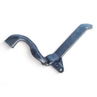 Mazda RX-8 RX8 04-08 Duct Fresh Air Inlet, N3H1-18-781B, E046, OEM, 2004, 2005, 2006, 2007, 2008