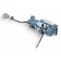 Mazda RX-8 RX8 04-11 Hood Lid Release Latch Lock w/Theft Detection, E046, OEM, 2004, 2005, 2006, 2007, 2008, 2009, 2010, 2011