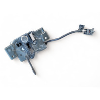 Mazda RX-8 RX8 04-11 Hood Lid Release Latch Lock w/Theft Detection, E046, OEM, 2004, 2005, 2006, 2007, 2008, 2009, 2010, 2011