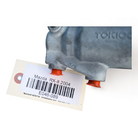Mazda RX-8 RX8 04-11 Brake Master Cylinder Kit, FE06-43-40ZC, E046, OEM, 2004, 2005, 2006, 2007, 2008, 2009, 2010, 2011