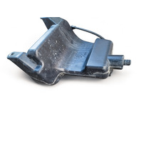Mazda RX-8 RX8 04-11 Windshield Washer Reservoir Tank w/Pump, E046, OEM, 2004, 2005, 2006, 2007, 2008, 2009, 2010, 2011