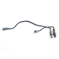 Mazda RX-8 RX8 04-08 Front/Rear Oxygen Emission O2 Sensor Upstream/Downstream, E046, OEM, 2004, 2005, 2006, 2007, 2008