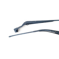 Mazda RX-8 RX8 04-08 Windshield Wiper Arm Blade 2 Piece Set Left/Right, E046, OEM, 2004, 2005, 2006, 2007, 2008