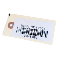Mazda RX-8 RX8 04-11 Radiator Coolant Tank Reservoir N3H1-15-351H, E046, OEM, 2004, 2005, 2006, 2007, 2008, 2009, 2010, 2011