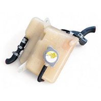 Mazda RX-8 RX8 04-11 Radiator Coolant Tank Reservoir N3H1-15-351H, E046, OEM, 2004, 2005, 2006, 2007, 2008, 2009, 2010, 2011
