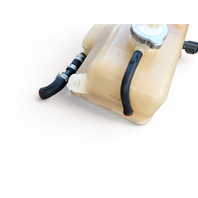 Mazda RX-8 RX8 04-11 Radiator Coolant Tank Reservoir N3H1-15-351H, E046, OEM, 2004, 2005, 2006, 2007, 2008, 2009, 2010, 2011