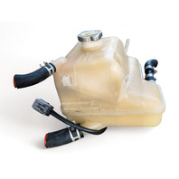 Mazda RX-8 RX8 04-11 Radiator Coolant Tank Reservoir N3H1-15-351H, E046, OEM, 2004, 2005, 2006, 2007, 2008, 2009, 2010, 2011