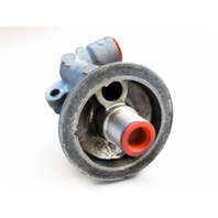 Mazda RX-8 RX8 04-08 Engine Oil Base Filter Housing Adapter N3R1-14-342, E046, OEM, 2004, 2005, 2006, 2007, 2008