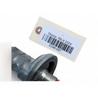 Mazda RX-8 RX8 04-08 Engine Oil Base Filter Housing Adapter N3R1-14-342, E046, OEM, 2004, 2005, 2006, 2007, 2008