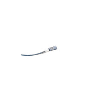 Mazda RX-8 RX8 04-08 ABS Speed Sensor Front Right/Passenger F151-43-70XA, E046, OEM, 2004, 2005, 2006, 2007, 2008