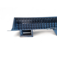 Mazda RX-8 04-08 Front Right Bumper Cover Support Rail, F151-50-0J1C, E046, OEM, 2004, 2005, 2006, 2007, 2008