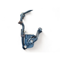 Mazda RX-8 RX8 04-08 Rear Left Suspension Height Sensor Leveling FE03-51-22YC, E046, OEM, 2004, 2005, 2006, 2007, 2008