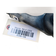 Mazda RX-8 RX8 04-08 Front Left/Driver Upper Control Arm F151-34-250B, E046, OEM, 2004, 2005, 2006, 2007, 2008