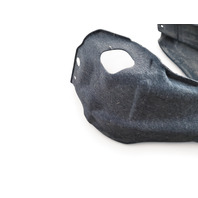Mazda RX-8 04-08 Rear Right/Passenger Side Fender Liner, E046, OEM, 2004, 2005, 2006, 2007, 2008