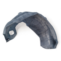 Mazda RX-8 04-08 Rear Right/Passenger Side Fender Liner, E046, OEM, 2004, 2005, 2006, 2007, 2008