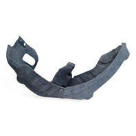 Mazda RX-8 04-08 Rear Left/Driver Side Fender Liner, E046, OEM, 2004, 2005, 2006, 2007, 2008
