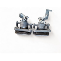 Mazda RX-8 RX8 04-11 Caliper Rear Right/Left Set, FEZ5-26-99Z, FEZ5-26-98Z, E046, OEM, 2004, 2005, 2006, 2007, 2008, 2009, 2010, 2011