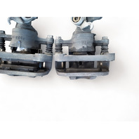 Mazda RX-8 RX8 04-11 Caliper Rear Right/Left Set, FEZ5-26-99Z, FEZ5-26-98Z, E046, OEM, 2004, 2005, 2006, 2007, 2008, 2009, 2010, 2011
