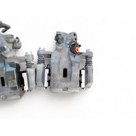 Mazda RX-8 RX8 04-11 Caliper Rear Right/Left Set, FEZ5-26-99Z, FEZ5-26-98Z, E046, OEM, 2004, 2005, 2006, 2007, 2008, 2009, 2010, 2011