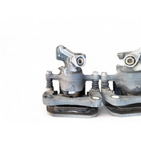 Mazda RX-8 RX8 04-11 Caliper Rear Right/Left Set, FEZ5-26-99Z, FEZ5-26-98Z, E046, OEM, 2004, 2005, 2006, 2007, 2008, 2009, 2010, 2011