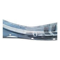Mazda RX-8 RX8 04-11 Windshield Cowl Top Cover Grille Left/Right Set, E046, OEM, 2004, 2005, 2006, 2007, 2008, 2009, 2010, 2011