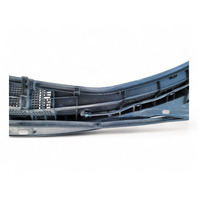 Mazda RX-8 RX8 04-11 Windshield Cowl Top Cover Grille Left/Right Set, E046, OEM, 2004, 2005, 2006, 2007, 2008, 2009, 2010, 2011