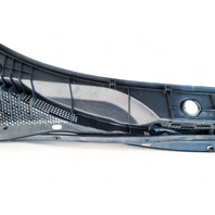 Mazda RX-8 RX8 04-11 Windshield Cowl Top Cover Grille Left/Right Set, E046, OEM, 2004, 2005, 2006, 2007, 2008, 2009, 2010, 2011