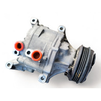 Mazda RX-8 RX8 04-11 A/C Air Conditioner Compressor & Pulley F151-61-450-A, E046, OEM, 2004, 2005, 2006, 2007, 2008, 2009, 2010, 2011