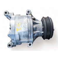 Mazda RX-8 RX8 04-11 A/C Air Conditioner Compressor & Pulley F151-61-450-A, E046, OEM, 2004, 2005, 2006, 2007, 2008, 2009, 2010, 2011
