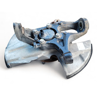 Mazda RX-8 RX8 04-08 Knuckle Spindle Front Right/Passenger F151-33-020A, E046, OEM, 2004, 2005, 2006, 2007, 2008