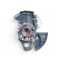 Mazda RX-8 RX8 04-08 Knuckle Spindle Front Right/Passenger F151-33-020A, E046, OEM, 2004, 2005, 2006, 2007, 2008