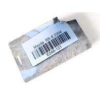 Mazda RX-8 RX8 04-08 Front Left/Driver Lower Arm Control F151-34-350B, E046, OEM, 2004, 2005, 2006, 2007, 2008