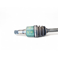 Mazda RX-8 RX8 04-11 Axle Drive Shaft Rear Left/Driver A/T MA01-25-60XA, E046, OEM, 2004, 2005, 2006, 2007, 2008, 2009, 2010, 2011
