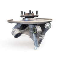 Mazda RX-8 RX8 04-08 Knuckle Spindle Rear Left/Driver F151-26-12XA, E046, OEM, 2004, 2005, 2006, 2007, 2008