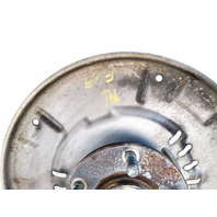 Mazda RX-8 RX8 04-08 Knuckle Spindle Rear Left/Driver F151-26-12XA, E046, OEM, 2004, 2005, 2006, 2007, 2008