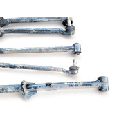 Mazda RX-8 RX8 04-08 Rear Left/Driver Control Arm Set (5) F151-28-550B, E046, OEM, 2004, 2005, 2006, 2007, 2008