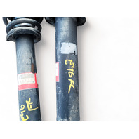 Mazda RX-8 RX8 04-06 Shock Absorber Strut Front Right/Left Set (2), E046, OEM, 2004, 2005, 2006