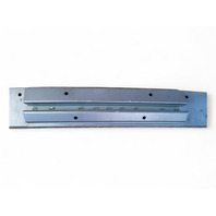 Mazda RX-8 RX8 04-08 Rear Bumper Reinforcement Impact Bar FE02-50-260D, E046, OEM, 2004, 2005, 2006, 2007, 2008