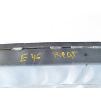 Mazda RX-8 RX8 04-08 Rear Bumper Reinforcement Impact Bar FE02-50-260D, E046, OEM, 2004, 2005, 2006, 2007, 2008