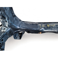 Mazda RX-8 RX8 04-11 Front Crossmember Craddle Sub Frame FE01-34-80XF, E046, OEM, 2004, 2005, 2006, 2007, 2008, 2009, 2010, 2011