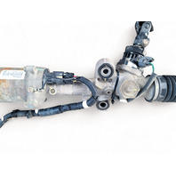 Mazda RX-8 RX8 04-11 Power Steering Rack and Pinion Gear FE01-32-110D, E046, OEM, 2004, 2005, 2006, 2007, 2008, 2009, 2010, 2011