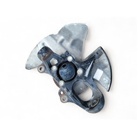 Mazda RX-8 RX8 04-08 Knuckle Spindle Front Left/Driver F151-33-030A, E046, OEM, 2004, 2005, 2006, 2007, 2008