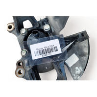Mazda RX-8 RX8 04-08 Knuckle Spindle Front Left/Driver F151-33-030A, E046, OEM, 2004, 2005, 2006, 2007, 2008