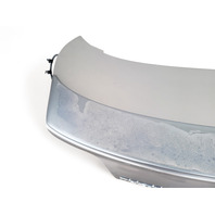 Mazda RX-8 RX8 04-08 Trunk Deck Luggage Lid w/ Spoiler Gray FEY1-52-61XA, E046, OEM, 2004, 2005, 2006, 2007, 2008