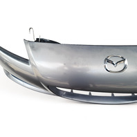 Mazda RX-8 RX8 04-08 Front Bumper Cover, F1Y1-50-03XA-BB, E046, OEM, 2004, 2005, 2006, 2007, 2008